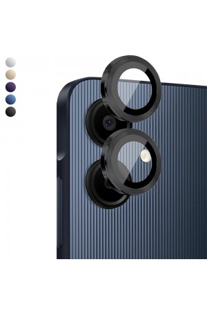 Samsung Galaxy A06 Raze Metal Kamera Lens Koruyucu…