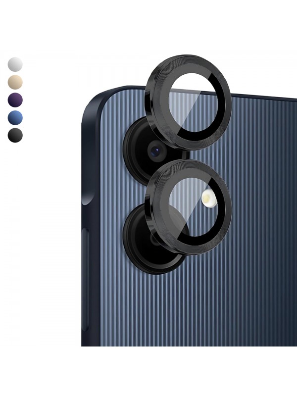 Samsung Galaxy A06 Raze Metal Kamera Lens Koruyucu