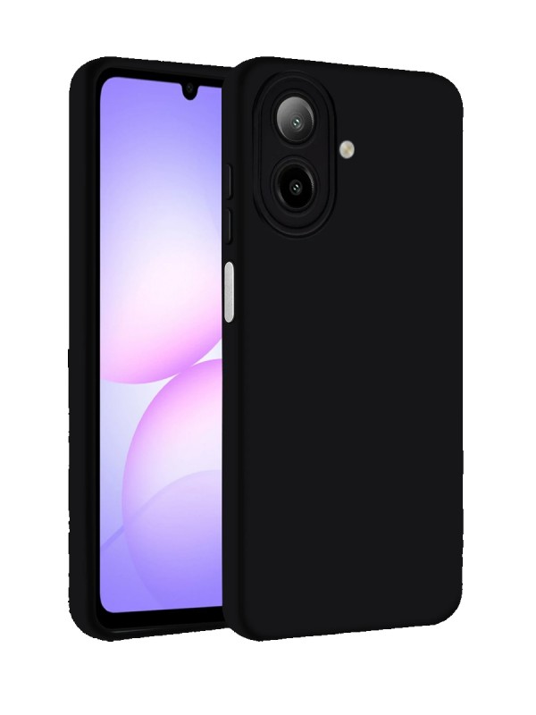 Samsung Galaxy A07 Kılıf Kamera Korumalı Lansman Silikon Kapak…