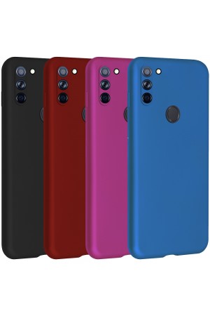 Samsung Galaxy A11 (A115) Kılıf FitCase PremiumS Silikon Arka Kapak…