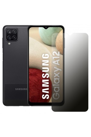 Samsung Galaxy A12 Hayalet Privacy FlexiGlass MAT Nano Ekran Koruyucu…