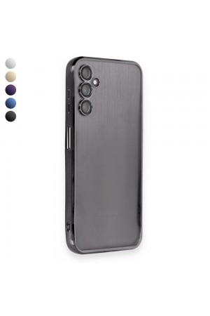 Samsung Galaxy A14 Kılıf Razer Lens Çerçeveli Silikon Kapak…