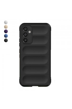 Samsung Galaxy A15 Kılıf Optimum Lens Çerçeveli Silikon Kapak…