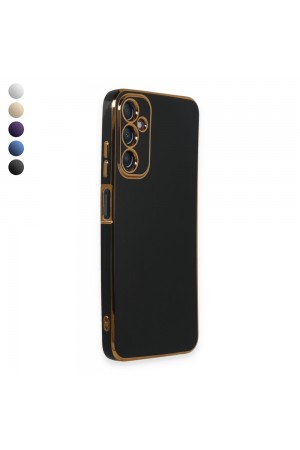 Samsung Galaxy A15 Kılıf Volet Luxury Seri Kamera Korumalı Silikon …