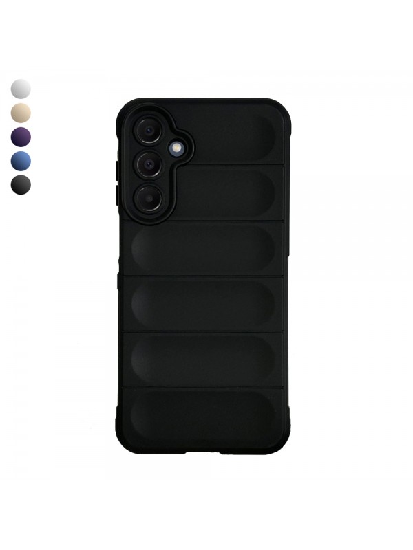 Samsung Galaxy A16 5G Kılıf Optimum Lens Çerçeveli Silikon Kapak…