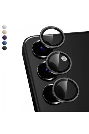 Samsung Galaxy A16 5G Raze Metal Kamera Lens Koruyucu…