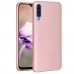 Samsung Galaxy A20s (A207) Kılıf FitCase PremiumS Silikon Arka Kapak