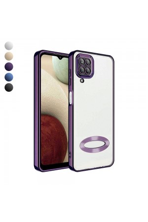 Samsung Galaxy A22 Kılıf Hole Lazer Silikon Kapak…