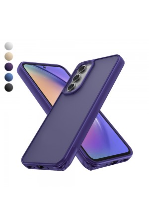 Samsung Galaxy A25 Kılıf Elegant Seri Silikon Kapak…