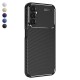 Samsung Galaxy A26 Kılıf Focus Carbon Silikon Kapak