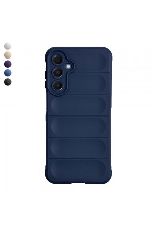 Samsung Galaxy A26 Kılıf Optimum Lens Çerçeveli Silikon Kapak…