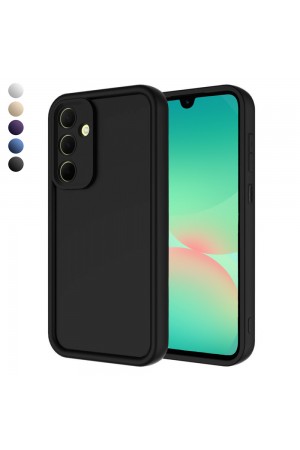 Samsung Galaxy A26 Kılıf Viera Seri Silikon Kapak…