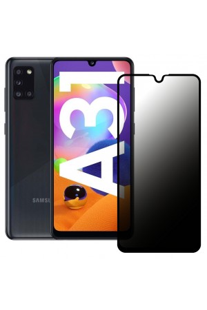 Samsung Galaxy A31 Hayalet Privacy Gizli Seramik Mat Ekran Koruyucu…