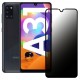 Samsung Galaxy A31 Hayalet Privacy Gizli Seramik Mat Ekran Koruyucu