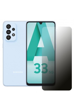 Samsung Galaxy A33 5G Hayalet Privacy FlexiGlass MAT Nano Ekran Koruyu…
