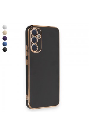 Samsung Galaxy A34 5G Kılıf Luxury Seri Kamera Korumalı Silikon Kap…