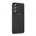 Samsung Galaxy A36 Kılıf Focus Carbon Silikon Kapak