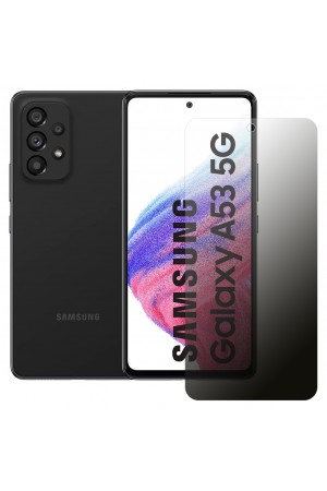 Samsung Galaxy A53 5G Hayalet Privacy FlexiGlass MAT Nano Ekran Koruyu…