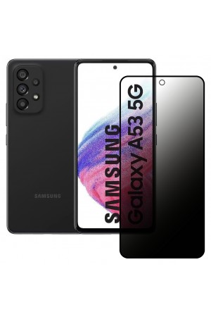 Samsung Galaxy A53 5G Hayalet Privacy Gizli Cam Ekran Koruyucu…