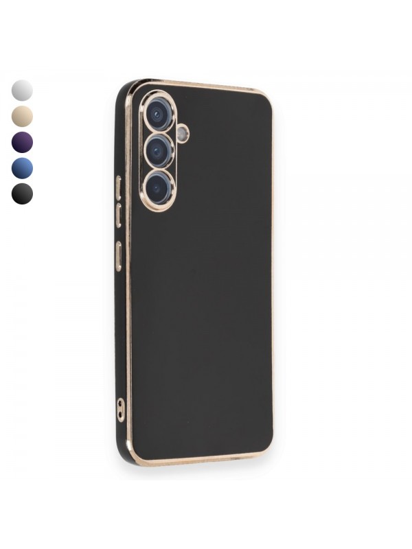 Samsung Galaxy A54 5G Kılıf Luxury Seri Kamera Korumalı Silikon Kapak…
