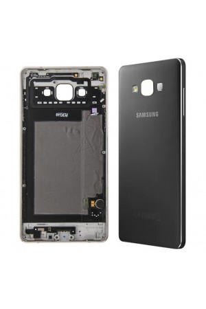 Samsung Galaxy A7 A700 Kasa Kapak - Siyah…