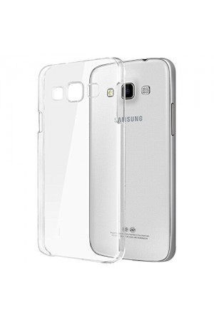 Samsung Galaxy A7 (A700) Kılıf Soft Silikon Şeffaf Arka Kapak…