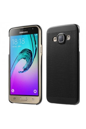 Samsung Galaxy A7 (A700) Loopee Point Sert Arka Kapak Siyah…