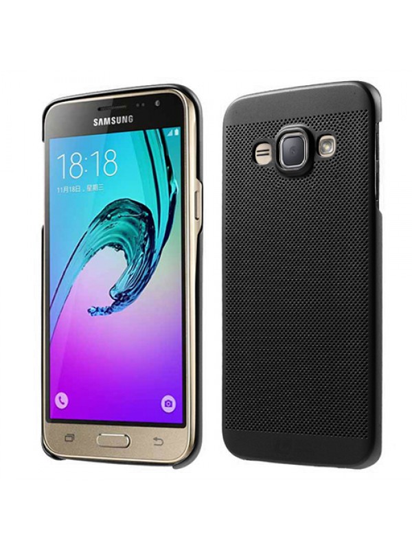 Samsung Galaxy A7 (A700) Loopee Point Sert Arka Kapak Siyah…