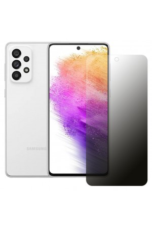 Samsung Galaxy A73 5G Hayalet Privacy FlexiGlass MAT Nano Ekran Koruyu…