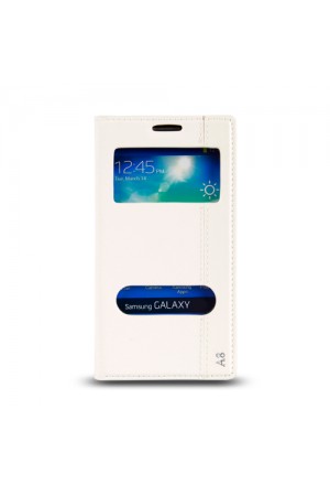 Samsung Galaxy A8 (A800) Gizli Mıknatıslı Pencereli Magnum Kılıf …