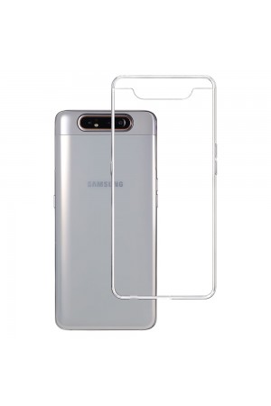 Samsung Galaxy A80 (A805) / A90 (A905) Kılıf FitCase Toz Koruma Tıp…