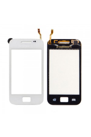 Samsung Galaxy Ace S5830 Dokunmatik Ön Cam Orj - Beyaz…