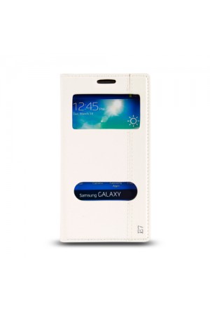 Samsung Galaxy E7 (E700) Gizli Mıknatıslı Pencereli Magnum Kılıf …