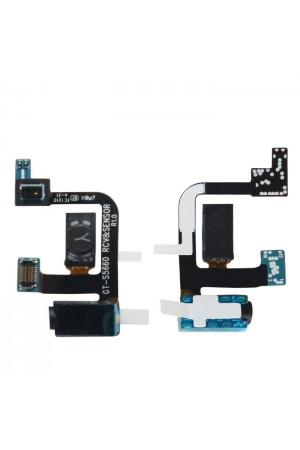 Samsung Galaxy Gio S5660 İç Kulaklık Soketli Sensör Film…