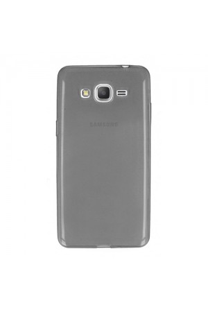 Samsung Galaxy Grand Prime Plus (G532) Kılıf Soft Silikon Şeffaf-Si…