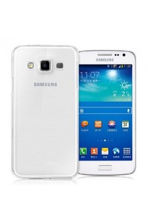 Samsung Galaxy J1 (J100) Kılıf Soft Silikon Şeffaf Arka Kapak…