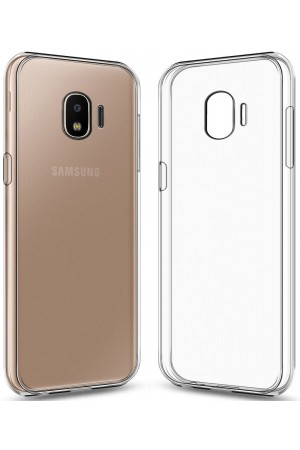 Samsung Galaxy J2 Core (J260) Kılıf FitCase Toz Koruma Tıpalı Şef…
