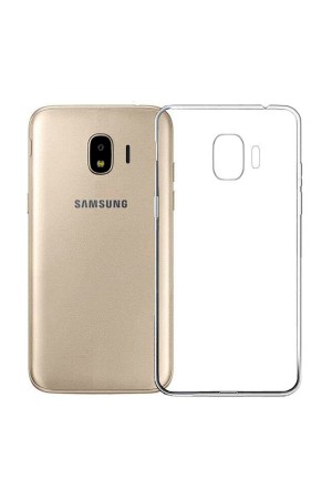 Samsung Galaxy J2 Core (J260) Kılıf Soft Silikon Şeffaf Arka Kapak…