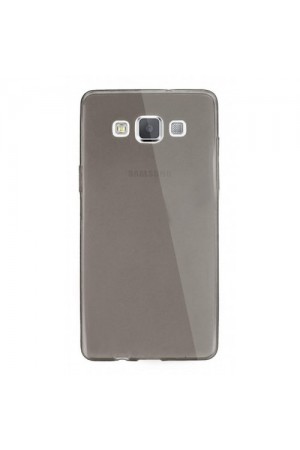 Samsung Galaxy J3 2016 (J3119) Kılıf Soft Silikon Şeffaf-Siyah Arka…