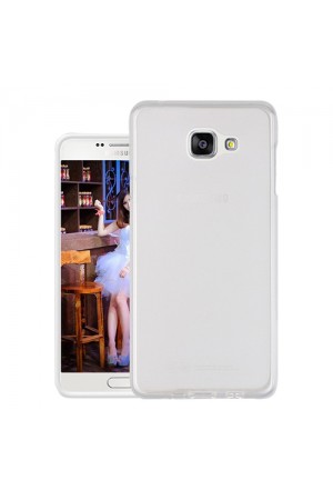 Samsung Galaxy J3 (J300) Kılıf Soft Silikon Şeffaf Arka Kapak…