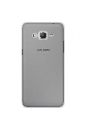 Samsung Galaxy J7 Max (G615) Kılıf Soft Silikon Şeffaf-Siyah Arka K…