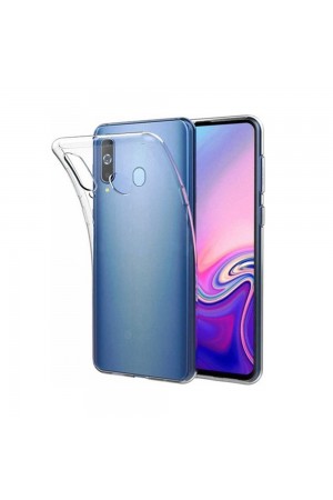 Samsung Galaxy M30 Kılıf Kamera Korumalı Silikon Şeffaf Kapak…