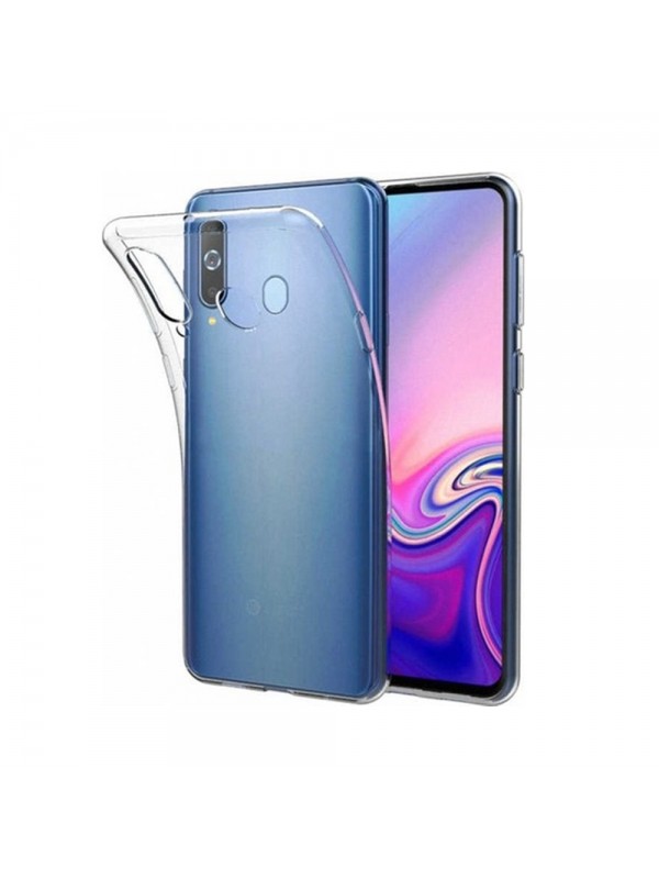 Samsung Galaxy M30 Kılıf Kamera Korumalı Silikon Şeffaf Kapak…