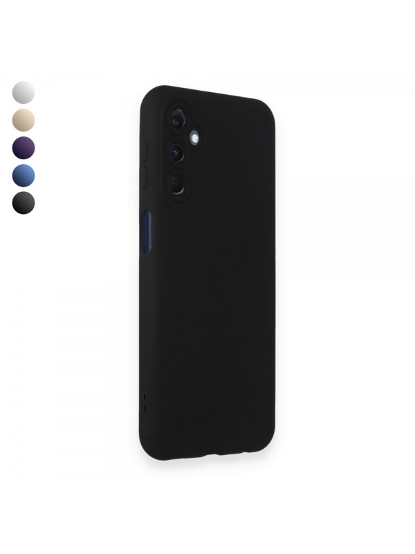 Samsung Galaxy M34 5G Kılıf Kamera Korumalı Lansman Silikon Kapak…
