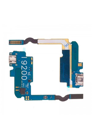 Samsung Galaxy Mega I9200 Şarj Soketi Mikrofon Film Flex…