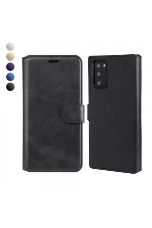 Samsung Galaxy Note 20 Uyumlu Elite Kapaklı Cüzdan Kılıf…