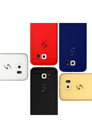 Samsung Galaxy Note 5 (N920) - Luster Silikon Arka Kapak-Kılıf…