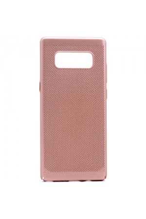Samsung Galaxy Note 8 (N950) Loopee Point Sert Arka Kapak Gold…