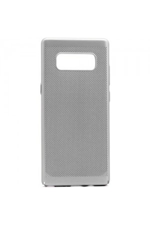 Samsung Galaxy Note 8 (N950) Loopee Point Sert Arka Kapak Gri…
