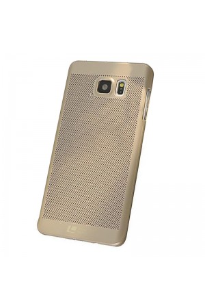 Samsung Galaxy Note FE Fan Edition Loopee Point Sert Arka Kapak Gold…